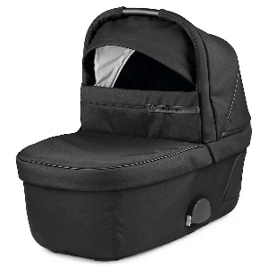 Kinderwagenaufsatz CULLA BELVEDERE Pegperego True black