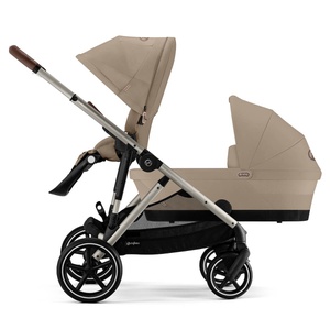 Kinderwagenaufsatz GAZELLE S Cybex Almond beige