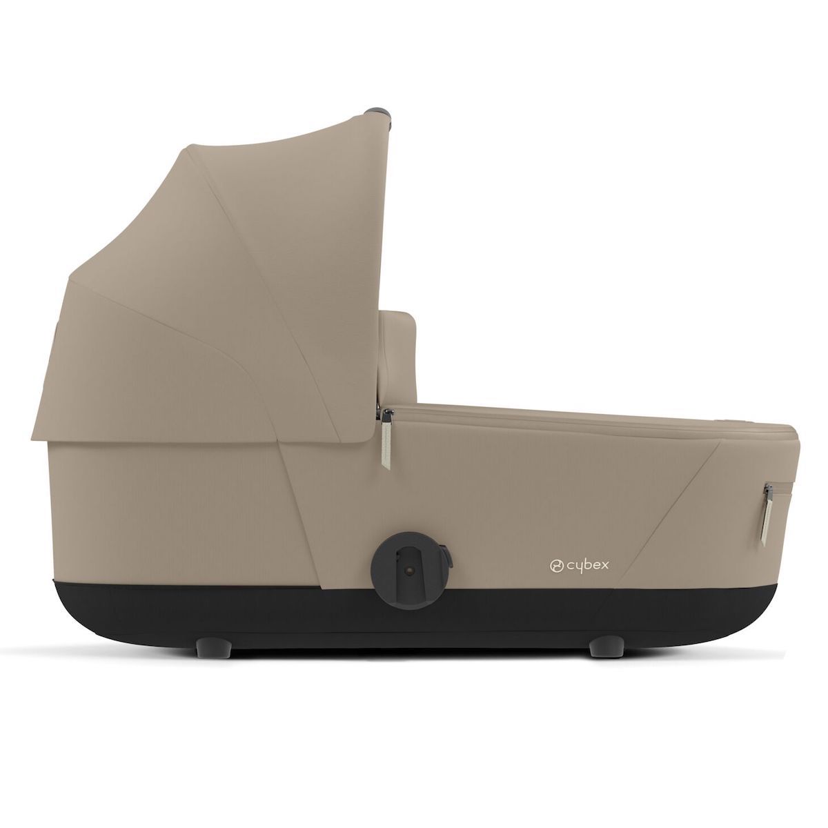 Kinderwagenaufsatz Lux MIOS Cybex Cozy Beige