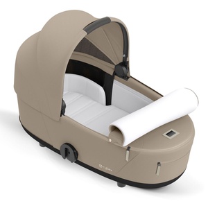 Kinderwagenaufsatz Lux MIOS Cybex Cozy Beige