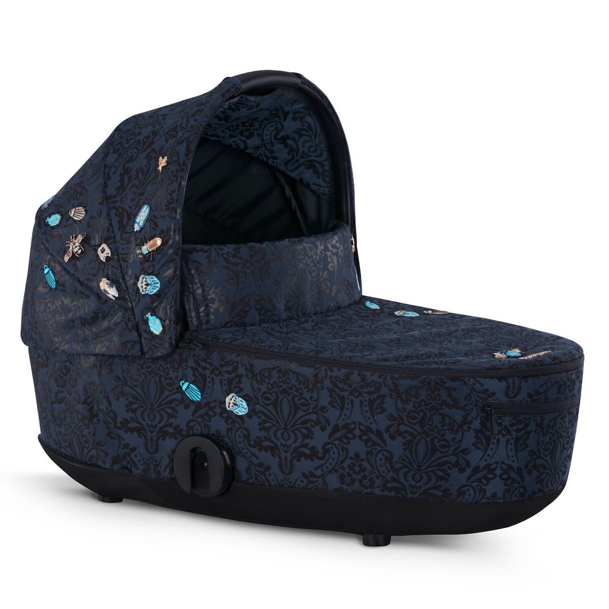 Kinderwagenaufsatz Lux MIOS Cybex Jewels of Nature