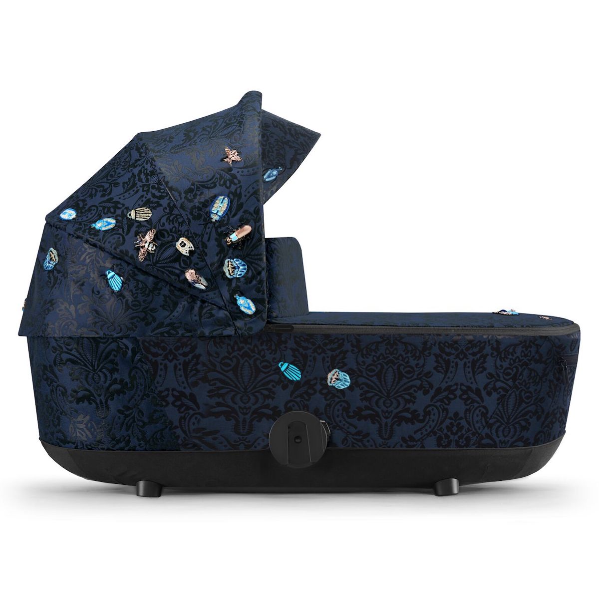 Kinderwagenaufsatz Lux MIOS Cybex Jewels of Nature