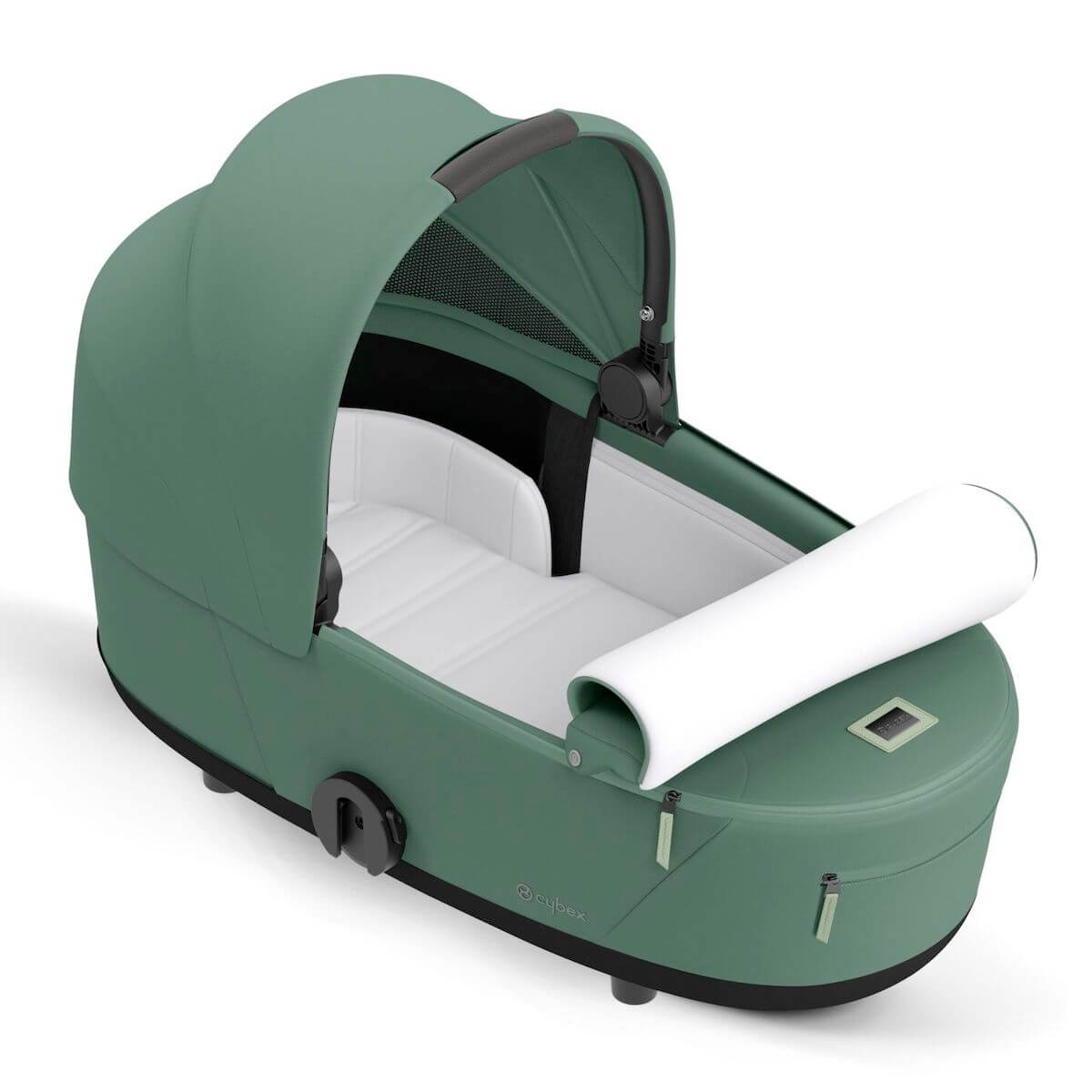 Kinderwagenaufsatz Lux MIOS Cybex Leaf Green