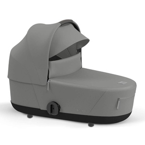 Kinderwagenaufsatz Lux MIOS Cybex Mirage Grey