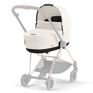 Kinderwagenaufsatz Lux MIOS Cybex Off White