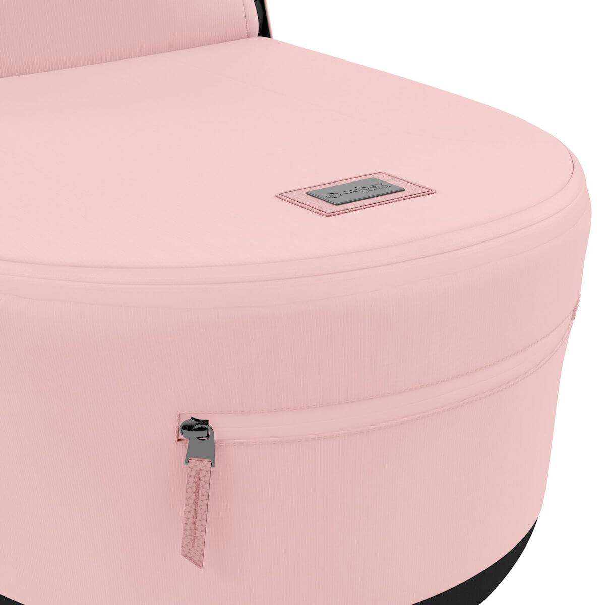 Kinderwagenaufsatz Lux MIOS Cybex Peach Pink