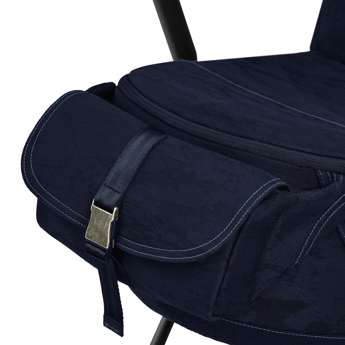 Kinderwagenaufsatz lux MIOS Cybex  Rebellious Denim Blue