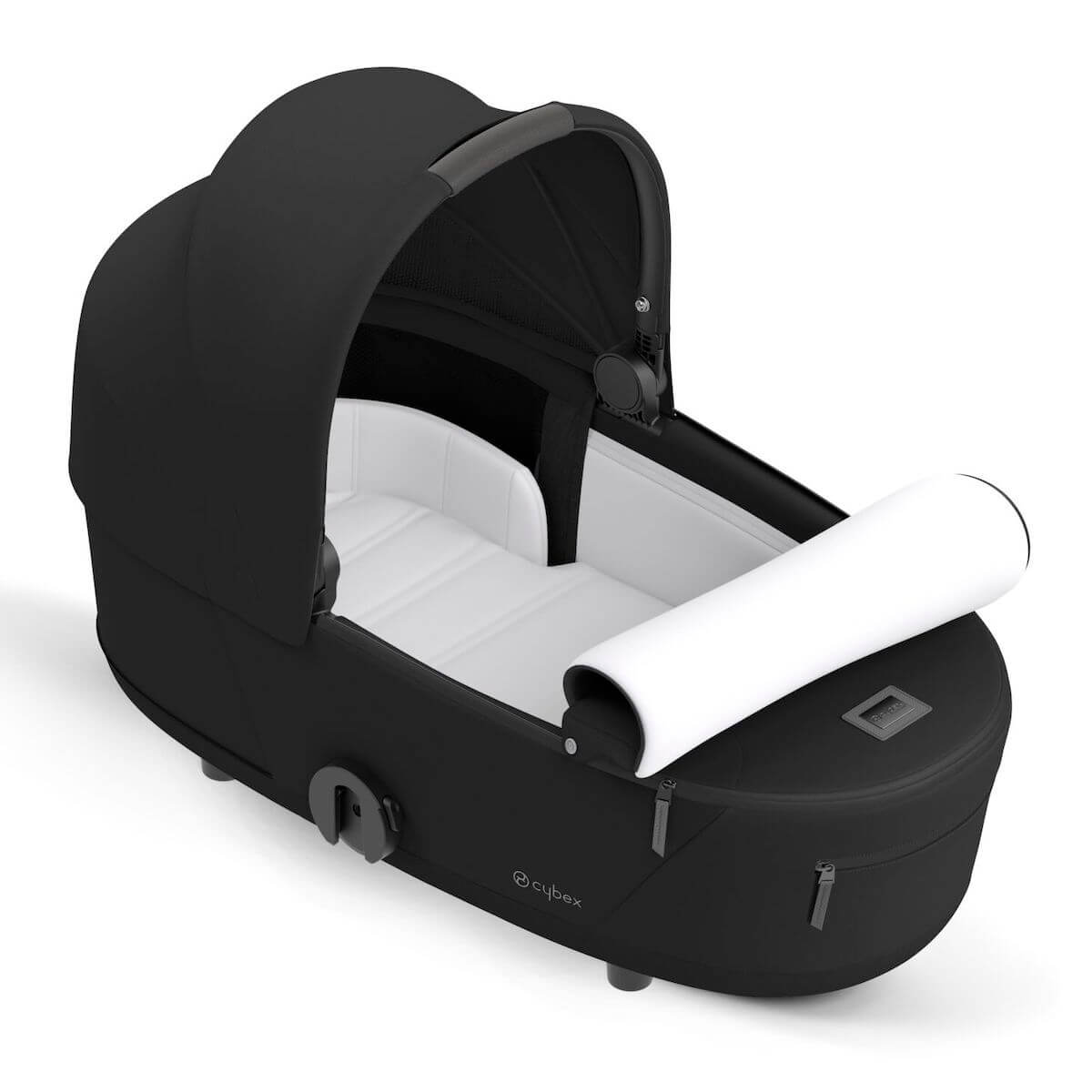 Kinderwagenaufsatz Lux MIOS Cybex Sepia Black