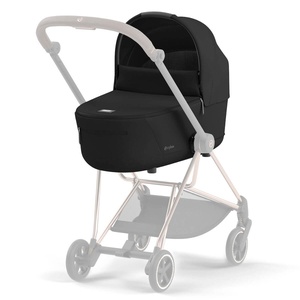 Kinderwagenaufsatz Lux MIOS Cybex Sepia Black
