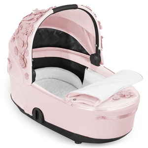 Kinderwagenaufsatz Lux MIOS Cybex Simply Flowers pink