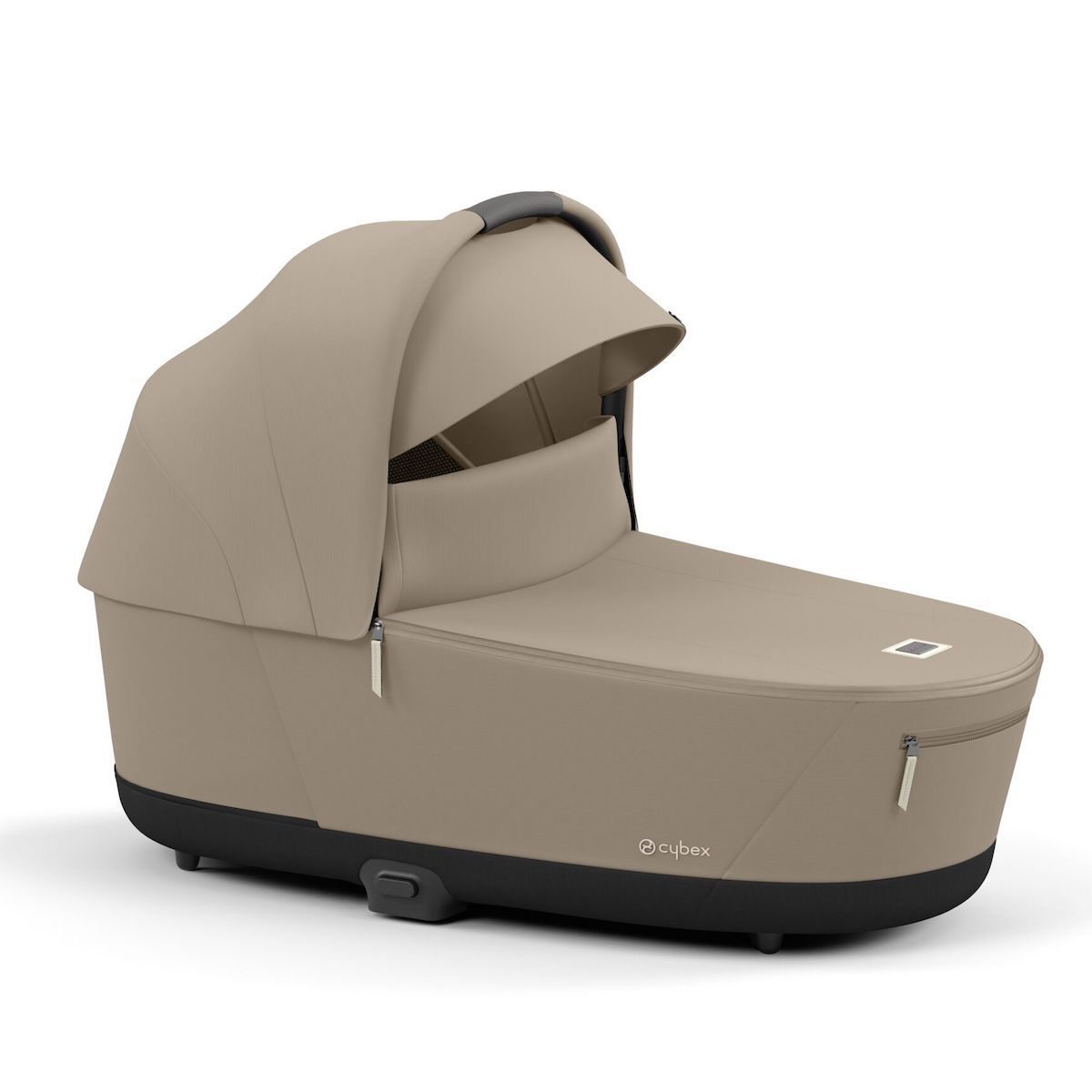 Kinderwagenaufsatz Lux PRIAM Cybex Cozy Beige