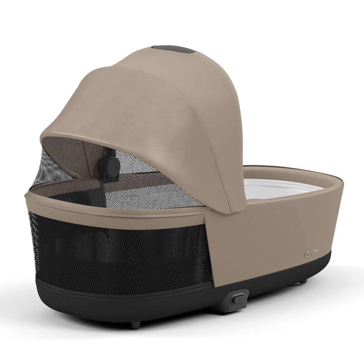 Kinderwagenaufsatz Lux PRIAM Cybex Cozy Beige