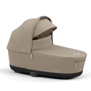 Kinderwagenaufsatz Lux PRIAM Cybex Cozy Beige