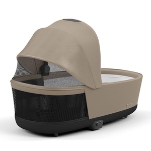 Kinderwagenaufsatz Lux PRIAM Cybex Cozy Beige