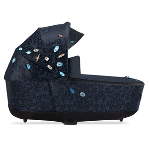Kinderwagenaufsatz luxe PRIAM Cybex Jewels of Nature