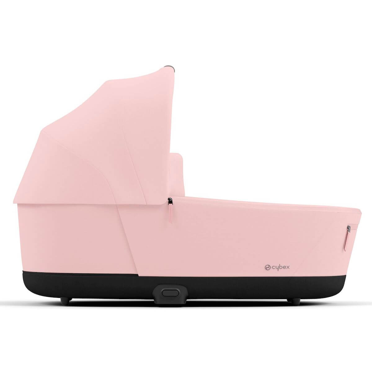 Kinderwagenaufsatz luxe PRIAM Cybex Peach Pink