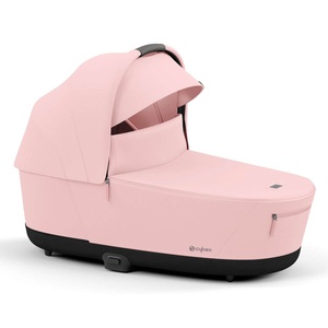Kinderwagenaufsatz luxe PRIAM Cybex Peach Pink