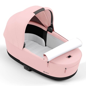 Kinderwagenaufsatz luxe PRIAM Cybex Peach Pink