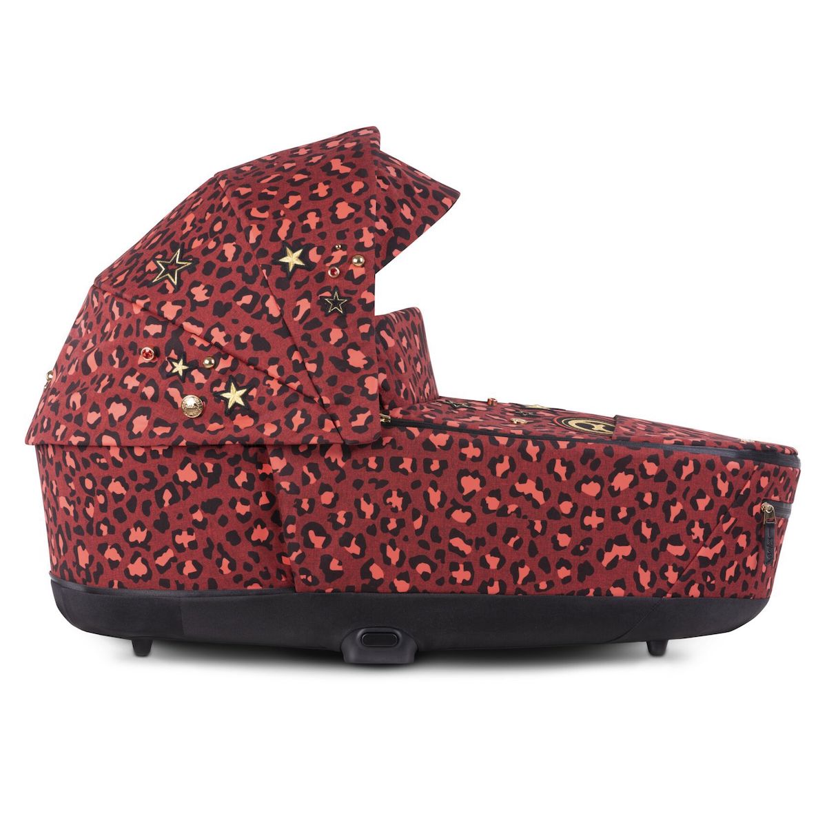 Kinderwagenaufsatz luxe PRIAM Cybex Rockstar