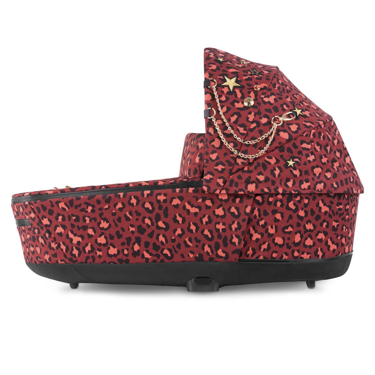 Kinderwagenaufsatz luxe PRIAM Cybex Rockstar