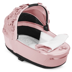 Kinderwagenaufsatz luxe PRIAM Cybex Simply Flowers pink