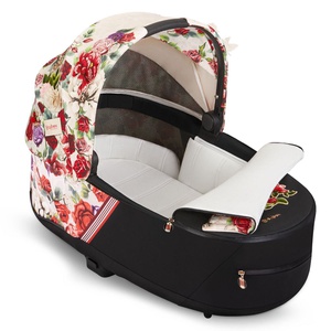 Kinderwagenaufsatz luxe PRIAM Cybex Spring Blossom Light