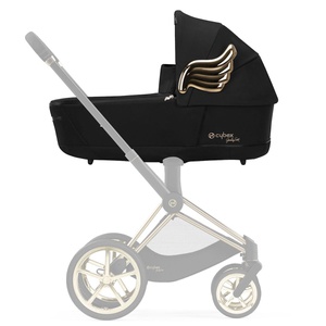 Kinderwagenaufsatz luxe PRIAM Cybex Wings
