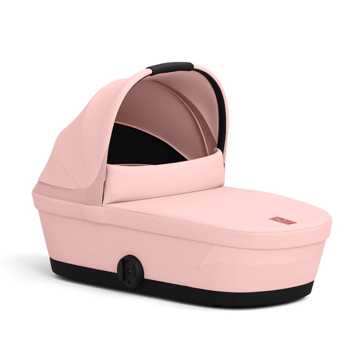 Kinderwagenaufsatz MELIO Cybex Candy pink light pink