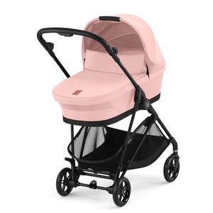 Kinderwagenaufsatz MELIO Cybex Candy pink light pink