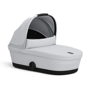 Kinderwagenaufsatz MELIO Cybex Fog grey light grey