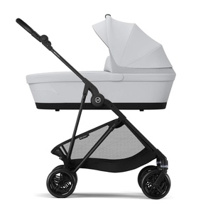 Kinderwagenaufsatz MELIO Cybex Fog grey light grey