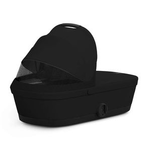 Kinderwagenaufsatz MELIO Cybex Magic black black