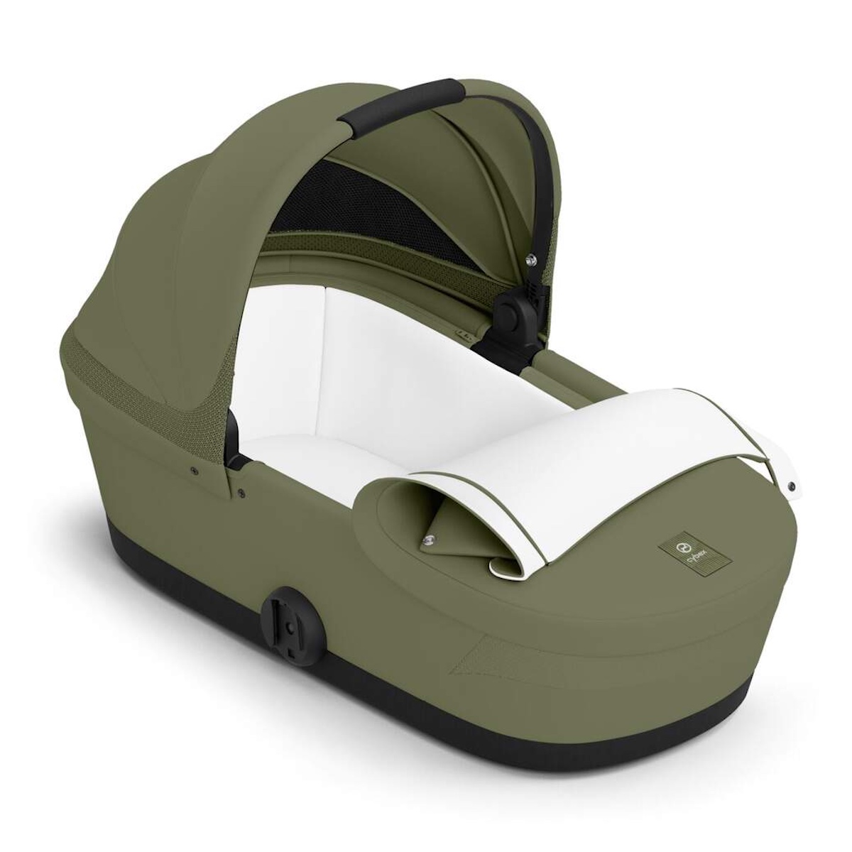 Kinderwagenaufsatz MELIO Cybex Moss green khaki