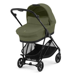 Kinderwagenaufsatz MELIO Cybex Moss green khaki