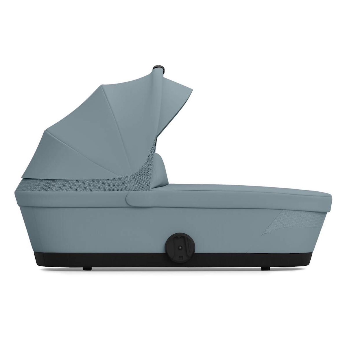 Kinderwagenaufsatz MELIO Cybex Stormy blue light blue