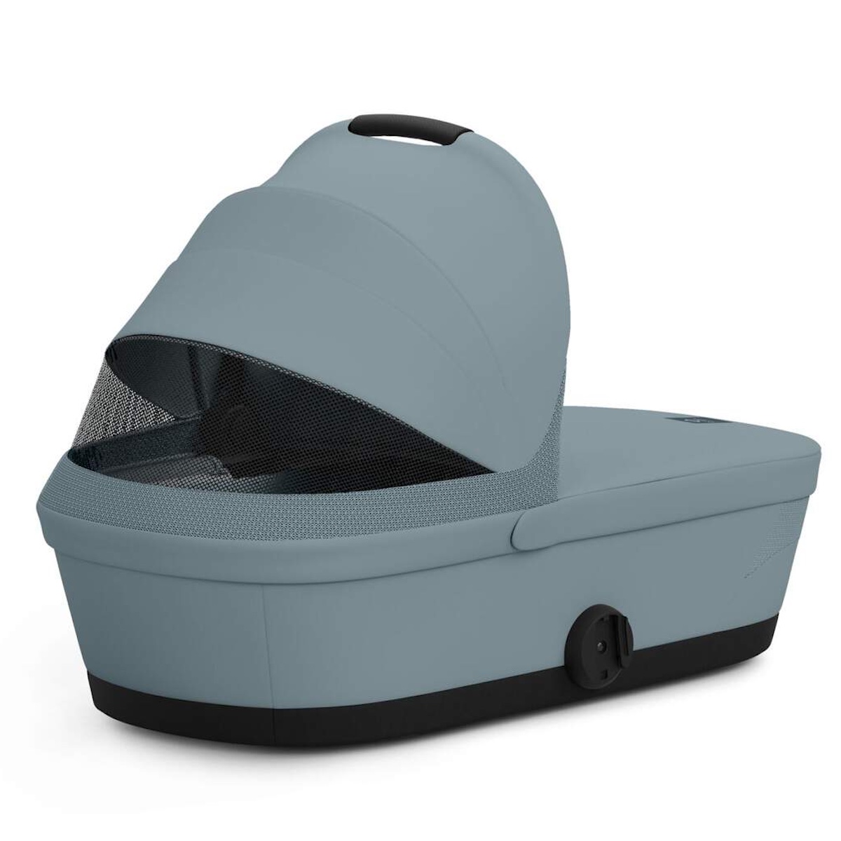 Kinderwagenaufsatz MELIO Cybex Stormy blue light blue