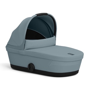 Kinderwagenaufsatz MELIO Cybex Stormy blue light blue