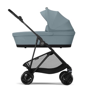 Kinderwagenaufsatz MELIO Cybex Stormy blue light blue