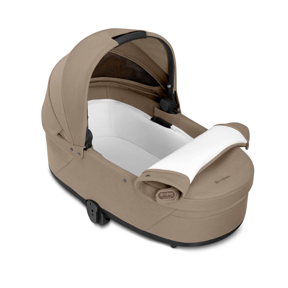 Kinderwagenaufsatz S LUX Cybex Almond beige