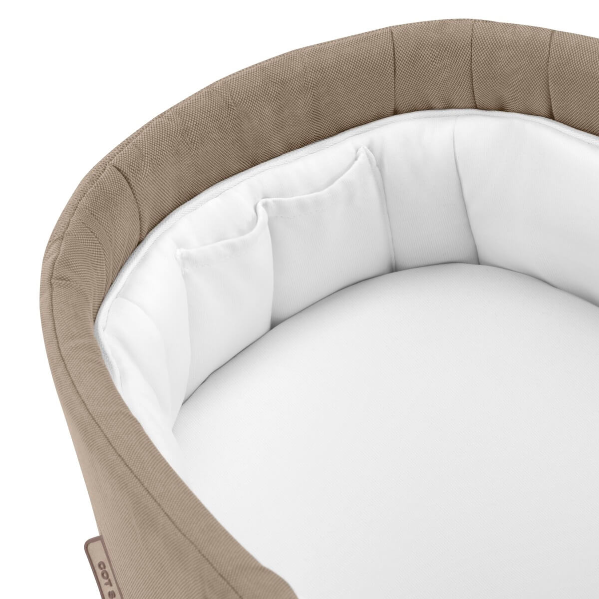 Kinderwagenaufsatz S LUX Cybex Almond beige