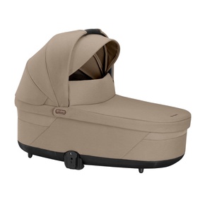 Kinderwagenaufsatz S LUX Cybex Almond beige