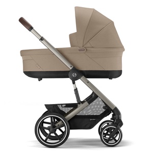 Kinderwagenaufsatz S LUX Cybex Almond beige