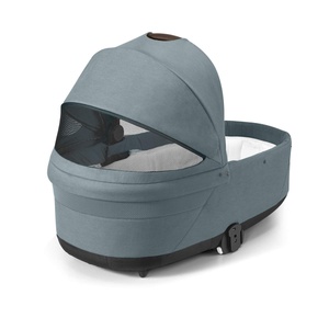 Kinderwagenaufsatz S LUX Cybex Stormy Blue light blue