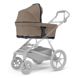 Kinderwagenaufsatz Thule Tinted Taupe