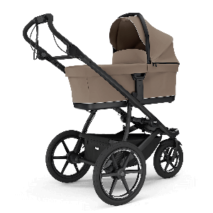 Kinderwagenaufsatz Thule Tinted Taupe