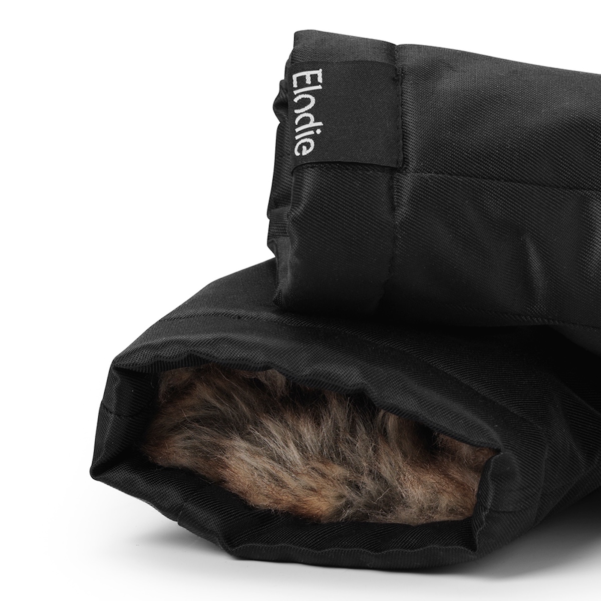 Kinderwagenfäustlinge Elodie black edition