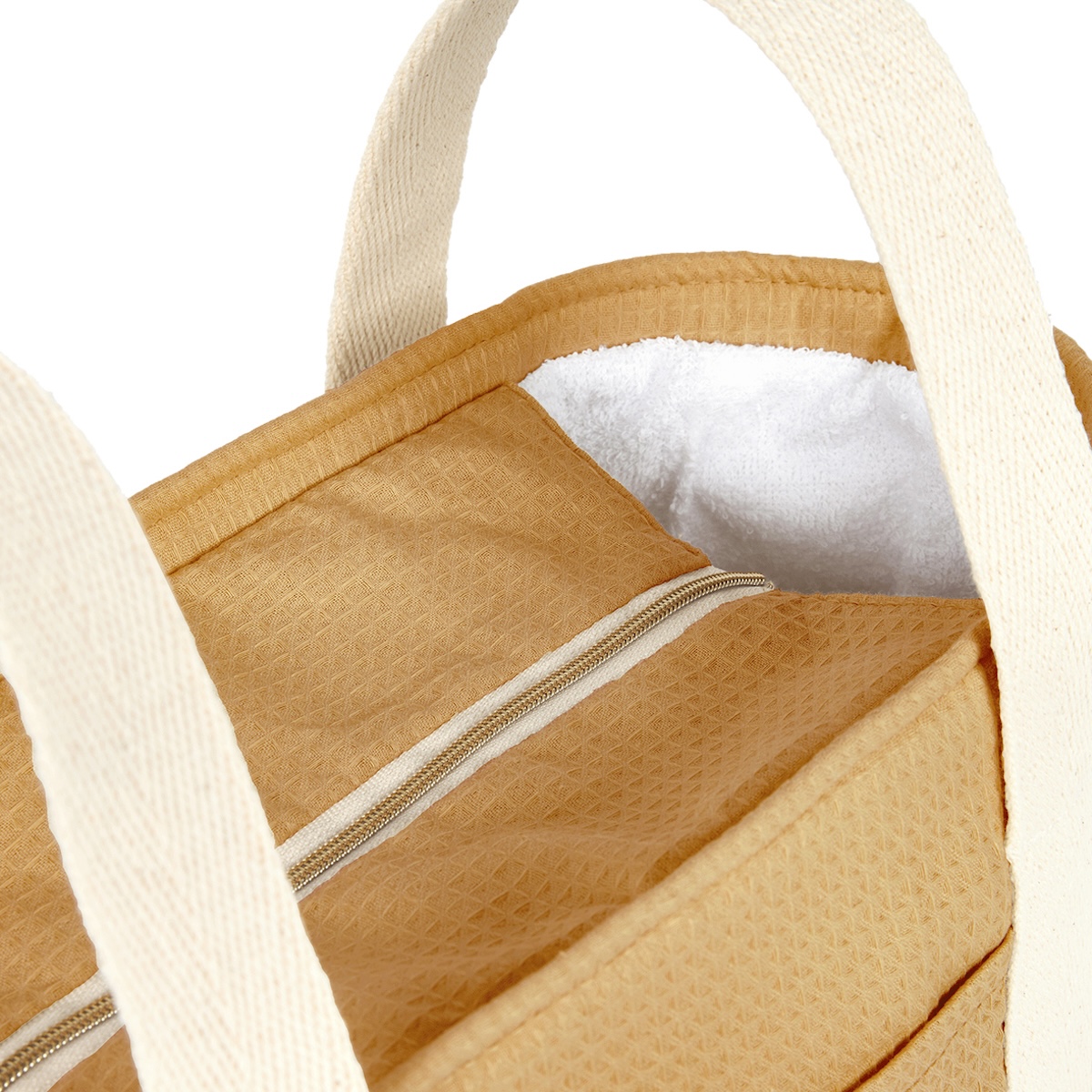 Kinderwagenorganizer OPERA 32x19x15cm Nobodinoz camel