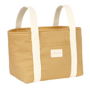 Kinderwagenorganizer OPERA 32x19x15cm Nobodinoz camel