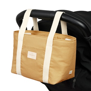 Kinderwagenorganizer OPERA 32x19x15cm Nobodinoz camel