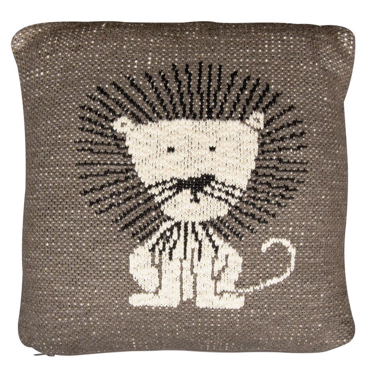 Kissen 30x30cm Quax Löwe